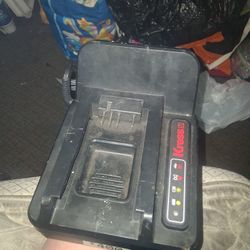 Kress Battery Pack Charger 