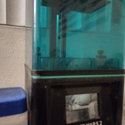 Elegoo Mars 2 Resin 3d Printer