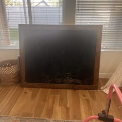 Big Chalkboard