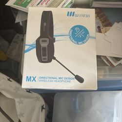Willful Mx Bluetooth Headset (Like New)