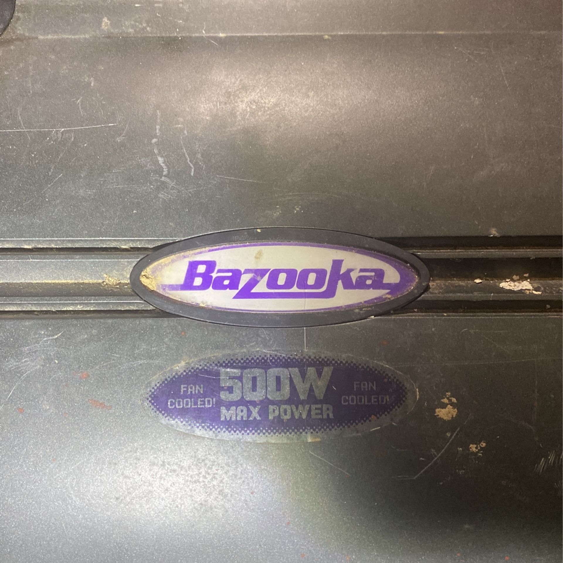 Bazooka MGA1500