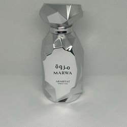 Arabiyat Prestige Marwa Eau de Parfum
