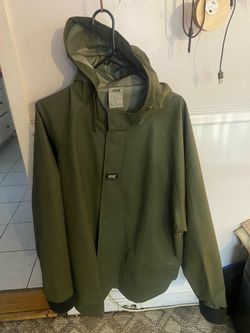 Helly Hansen mens waterproof rain jacket 2XL  *BEST OFFER*