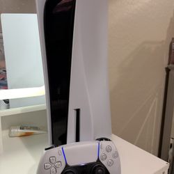 Ps5 disc 1tb 