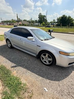 2004 Acura TL - Needs Transmission