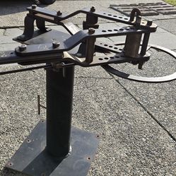 Hossfeld #2 Pipe Bender