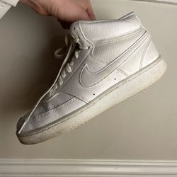 Nike Airforce 1 mid high top women’s 8