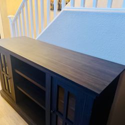 Media Console Cabinet