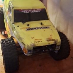Custom Build Class Competition  Rc 1/10 