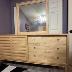 Oak Dresser