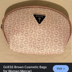 Guess Cosmetics Bag 