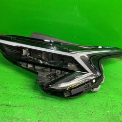 Kia K5 2025 226 Driver Headlight Oem 