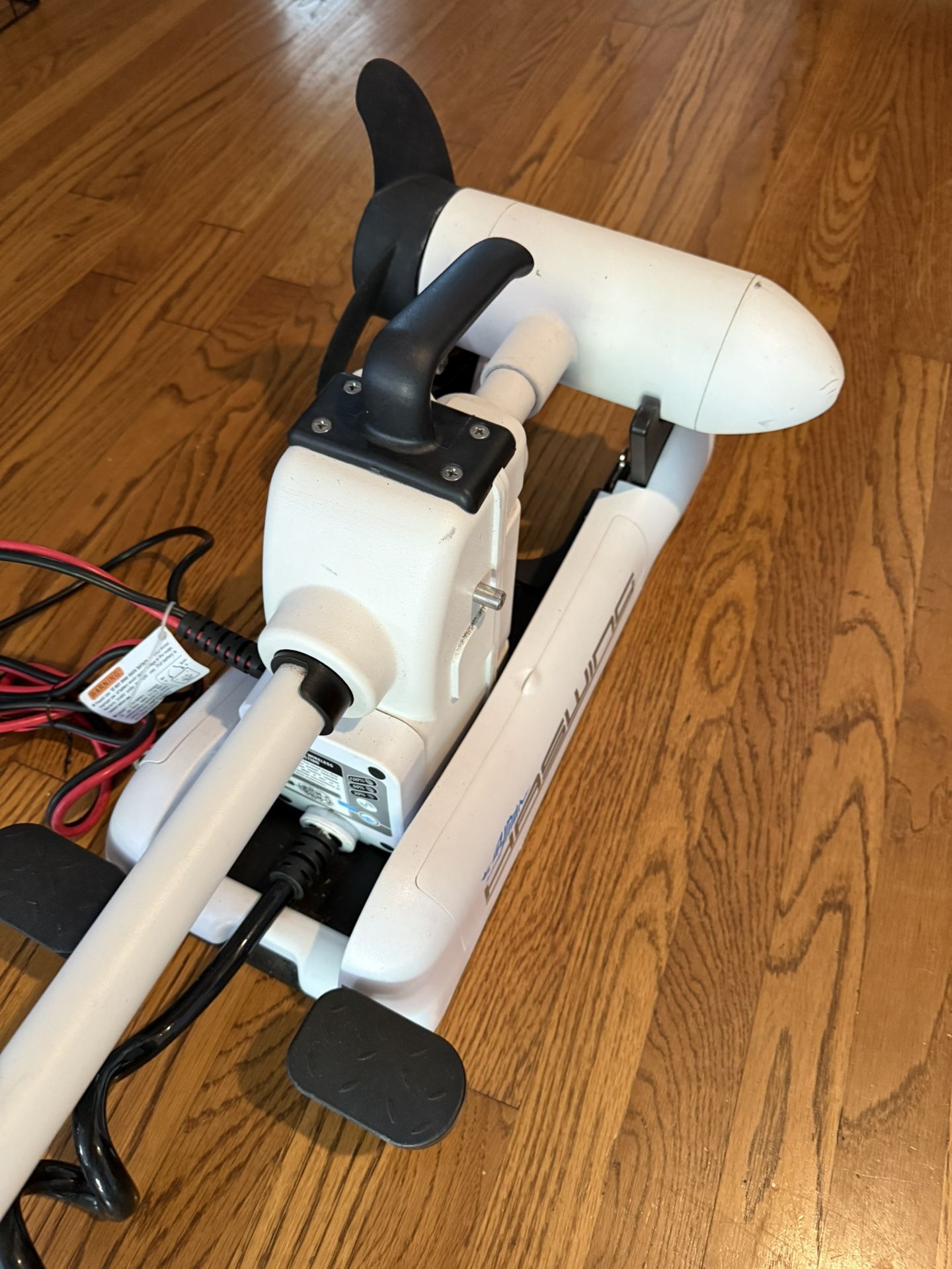 Haswing Cayman Trolling Motor 12v 55lbs.