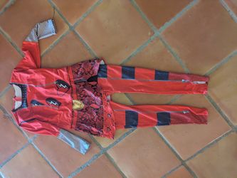 Descendants Halloween costume