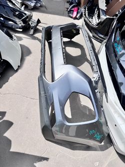 2019 to 2020 HYUNDAI SANTA FE FRONT BUMPER