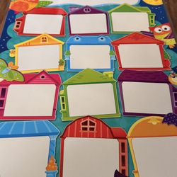 Birthday Classroom Poster