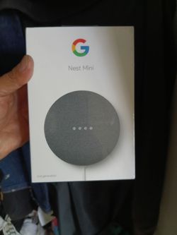 Google Mini Nest