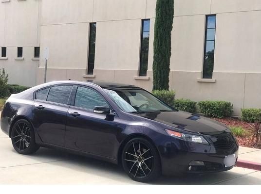 Acura TL 2OO9 Low miles