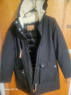 bear paw new coat size large
