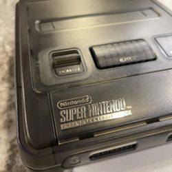 1-CHIP Super Nintendo 