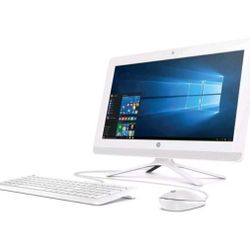 Hp 20-c013w All-in-One