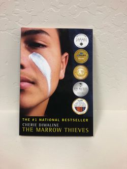 The Marrow Thieves by Cherie Dimaline
