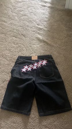 Designer jorts