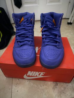 Jordan 1 G8rd Rush Violet
