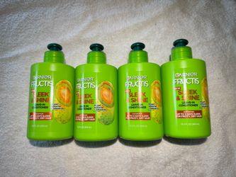 Garnier Fructis Leave-in Conditioner $4 Each