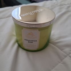 New Bath & Body Works Candle 