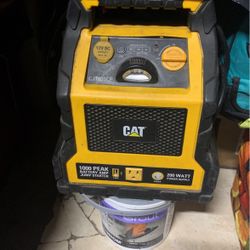 Cat Battery Charger