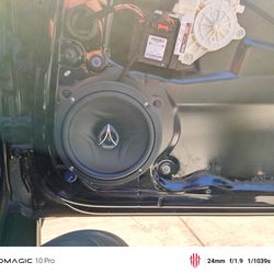 Hertz ECX 165.5 energy speakers