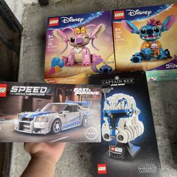 Legos - Read Description 