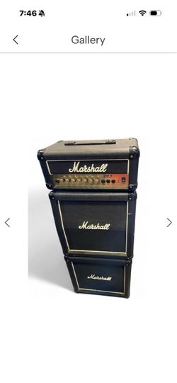 Marshall 15 Watt Mini Stack