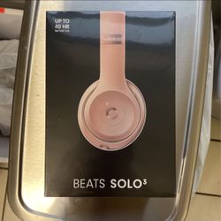 Beats Solo 3 