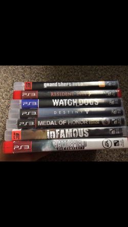 PS3 Games