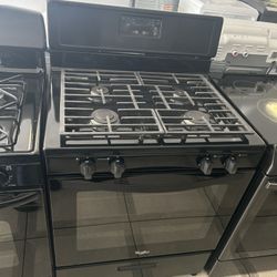 Whirlpool 4 Burners Gas Stove 