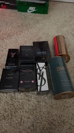 Colognes