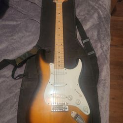 Squire By Fender Electric Guitar