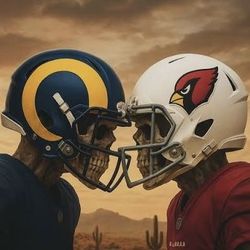 LA Rams vs Cardinals $70 EACh
