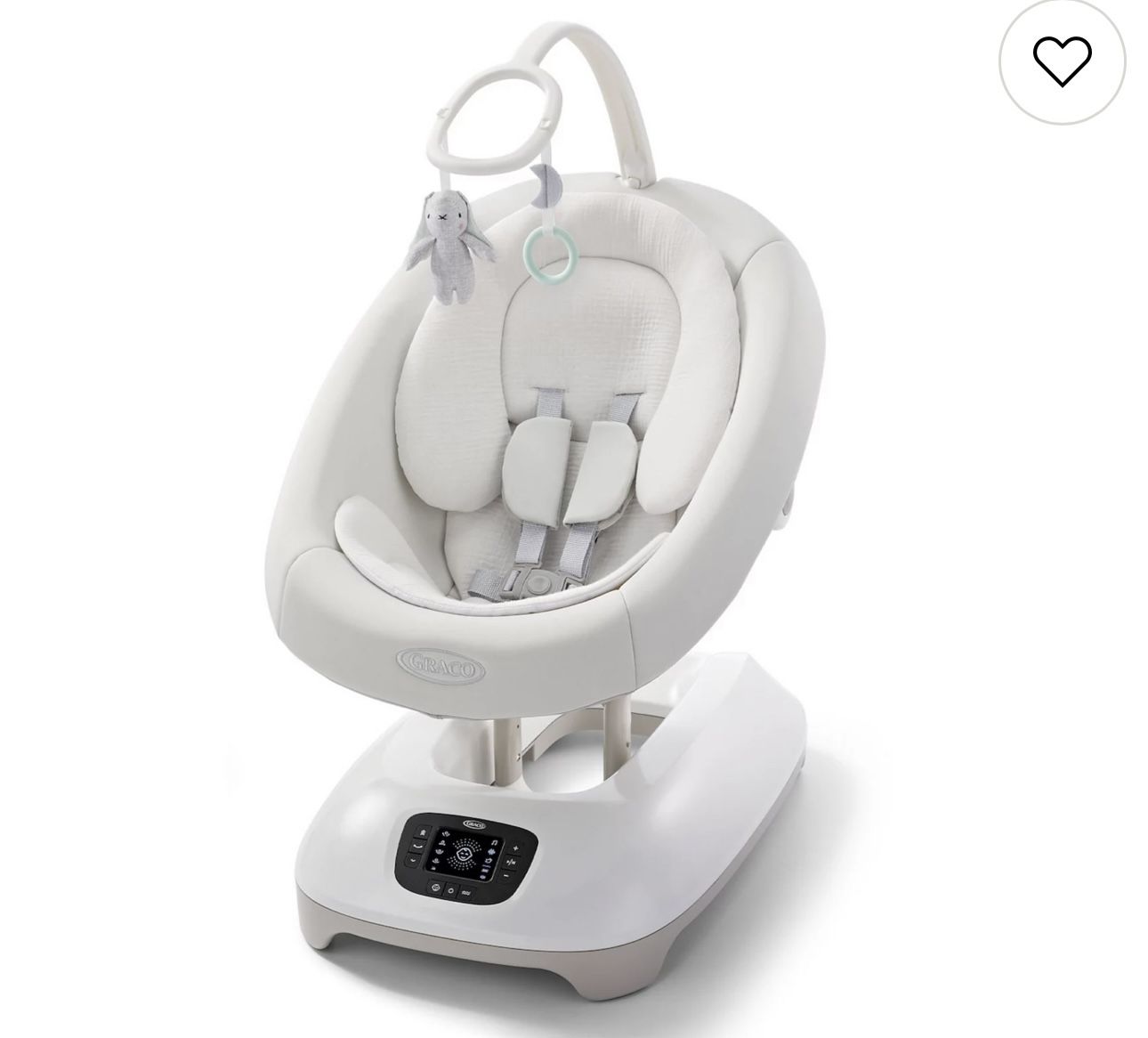 Graco SmartSense Soothing Swing