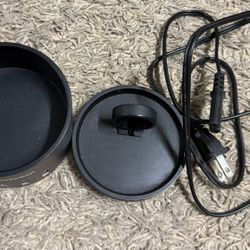 Oittm Charging dock for Apple Watch with 4 port USB charging