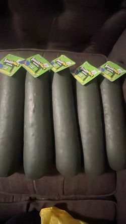 Pickle squishy