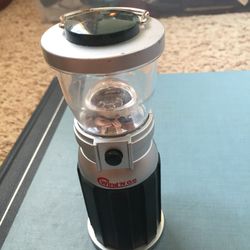 Wind And Go Lamp