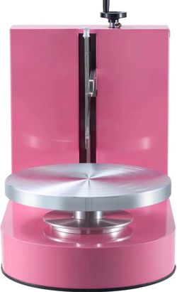 Cake decorating machine