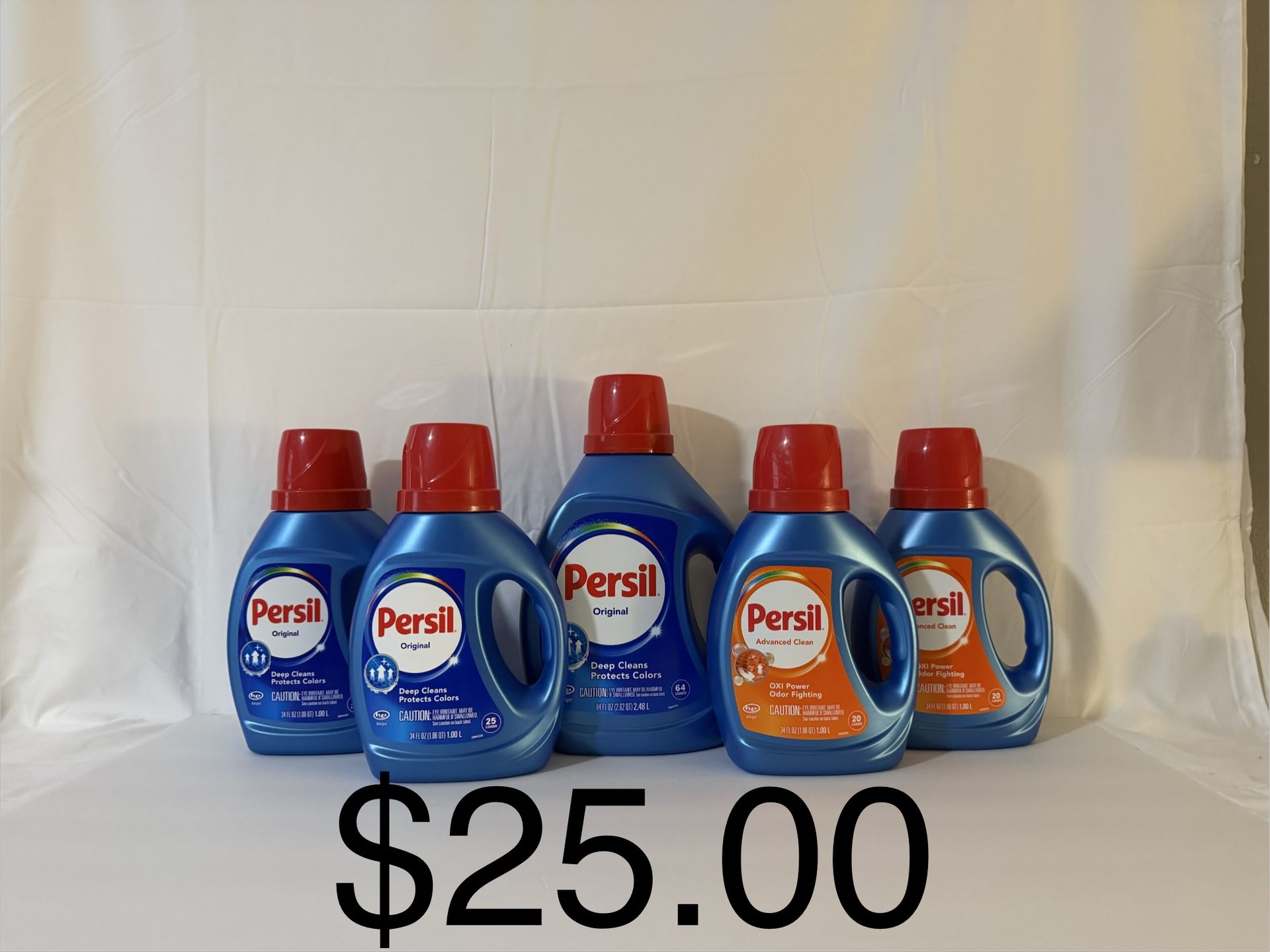 Persil Bundle 1