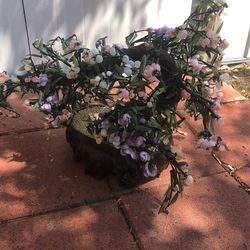 Pretty Glass Flowers
