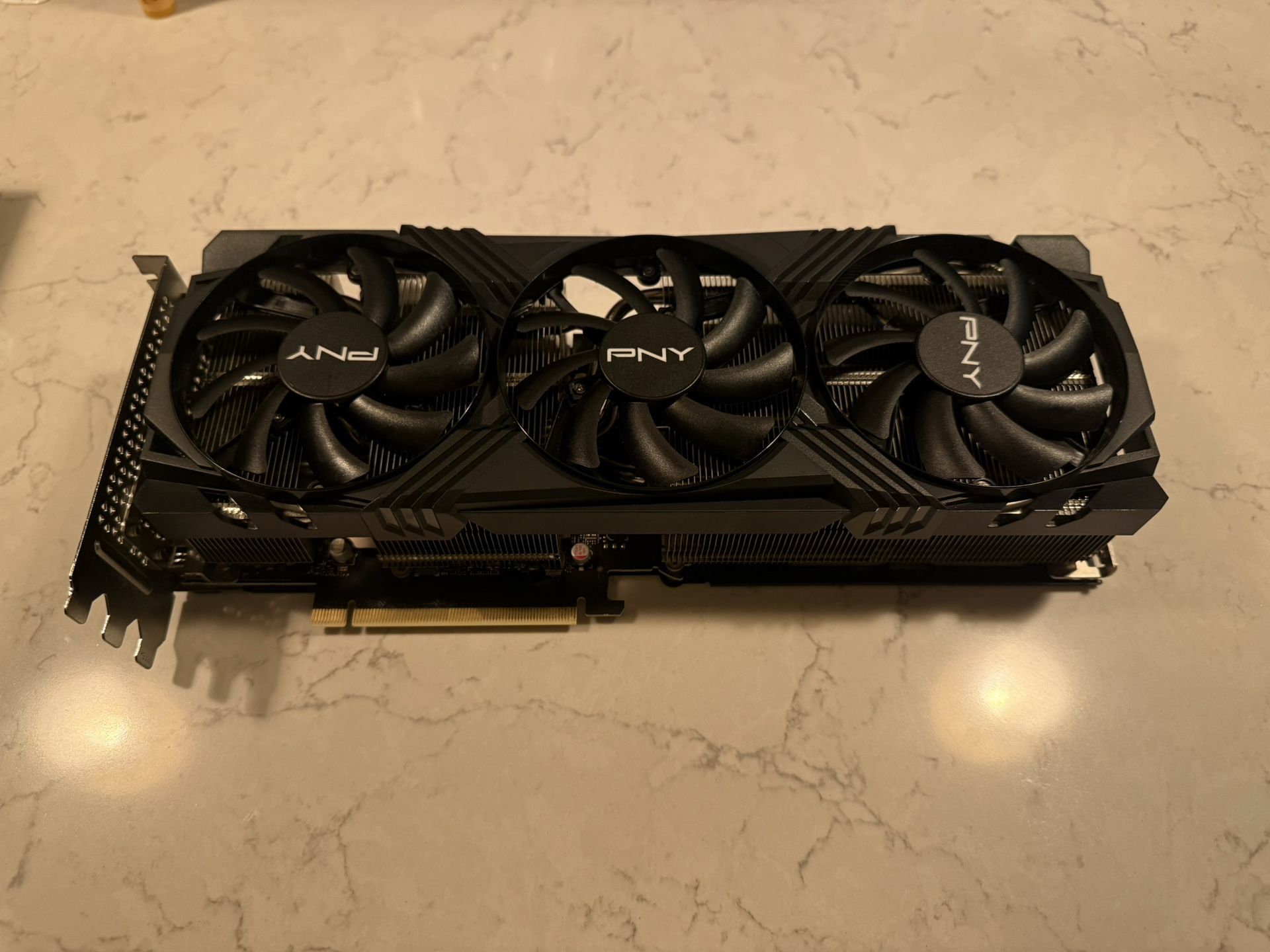 PNY 4070ti VERTO 12Gb VRAM GDDR6