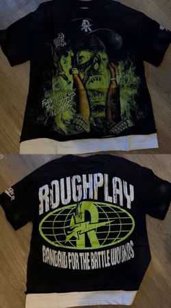 Rough play shirts
