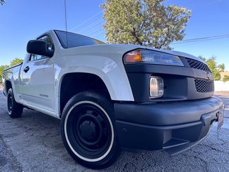2005 Chevrolet Colorado